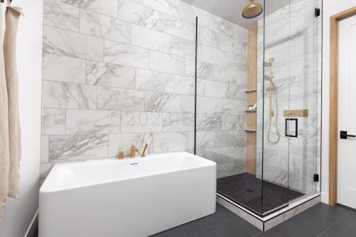 Previous Model Primary Bath