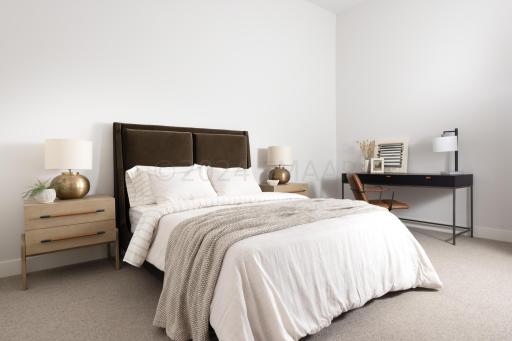 Previous Model Second Bedroom