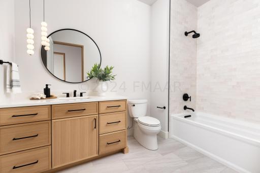 Previous Model Second Bathroom