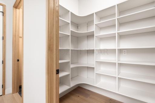 Previous Model Pantry