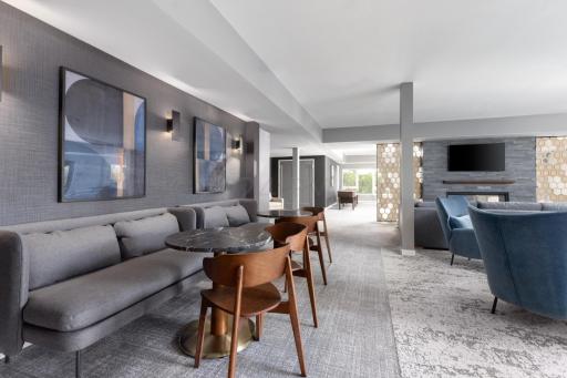2nd Level Clubroom