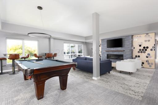 2nd Level Clubroom