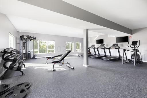 2nd Level Fitness Center