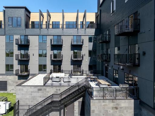 Exterior Community Patio