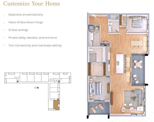 Floorplan Rendering