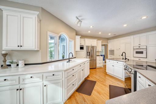 2 Sinks and Reverse Osmosis Drinking Water