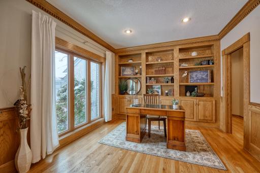 Main Floor Office
