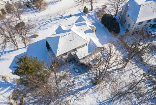 Enjoy the Beauty of Nature on the Expansive Deck, Patio, and Private Balconies
