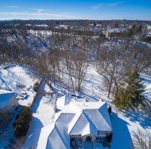 Purgatory Creek brings Nature Close