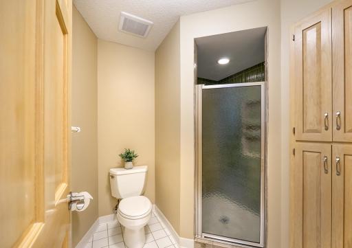 Primary On-Suite Boasts Separate Toilet/Shower Room