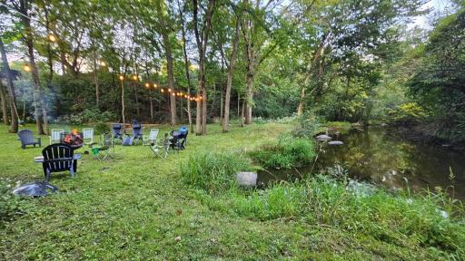 This Haven in the City offers year-round Joy & Recreation