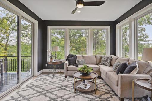 7 Pondview Trail, North Oaks, MN 55127
