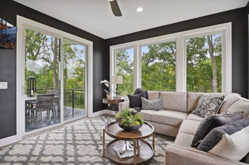 7 Pondview Trail, North Oaks, MN 55127
