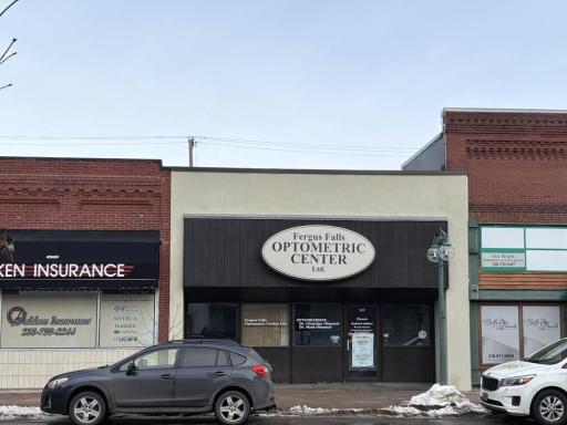117 E Lincoln Avenue, Fergus Falls, MN 56537