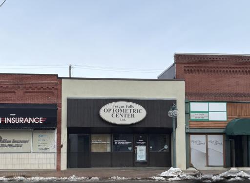 117 E Lincoln Avenue, Fergus Falls, MN 56537