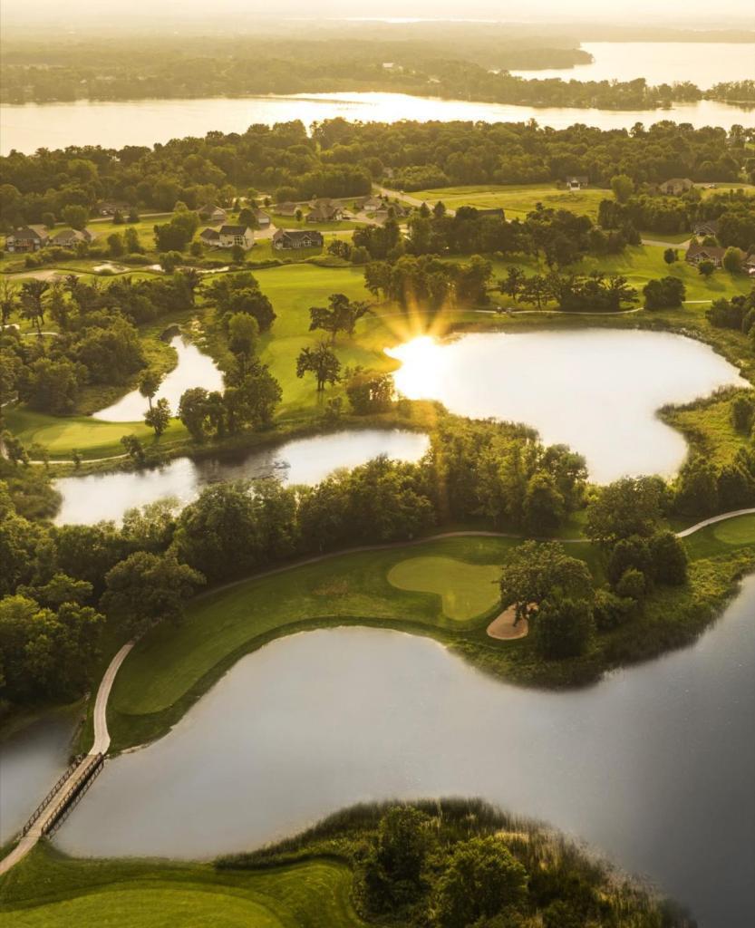 Beautiful Geneva Golf Club!