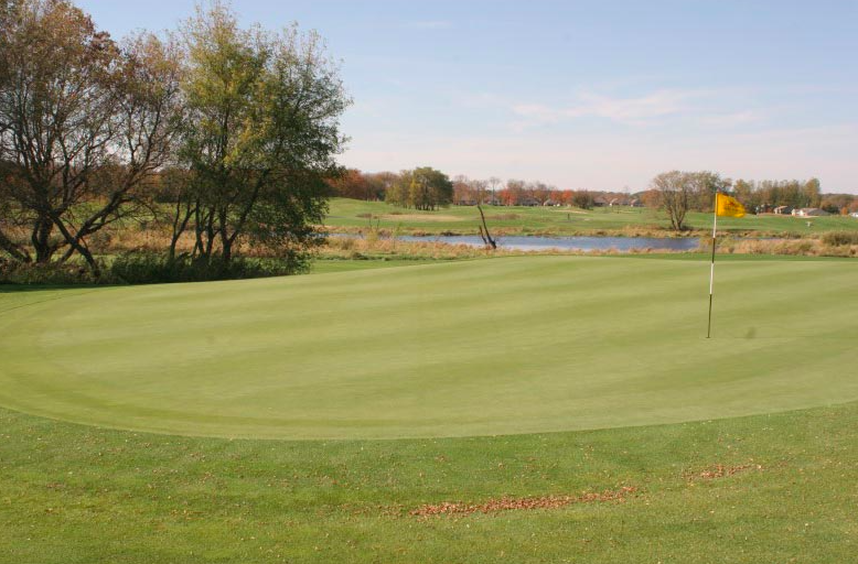 Geneva Golf Club lifestyle!