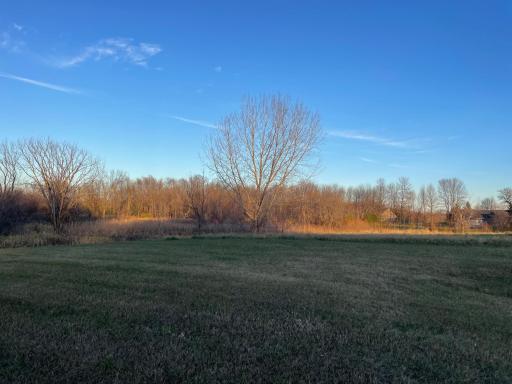 This empty space holds the quiet beginning of a dream home.