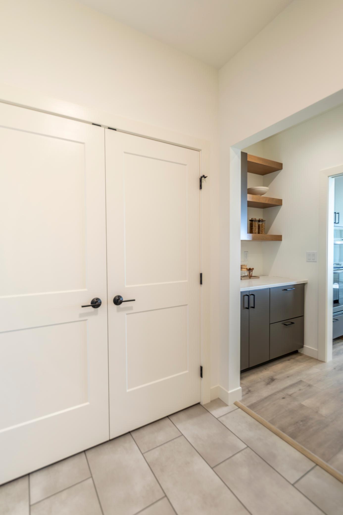 Rear Foyer