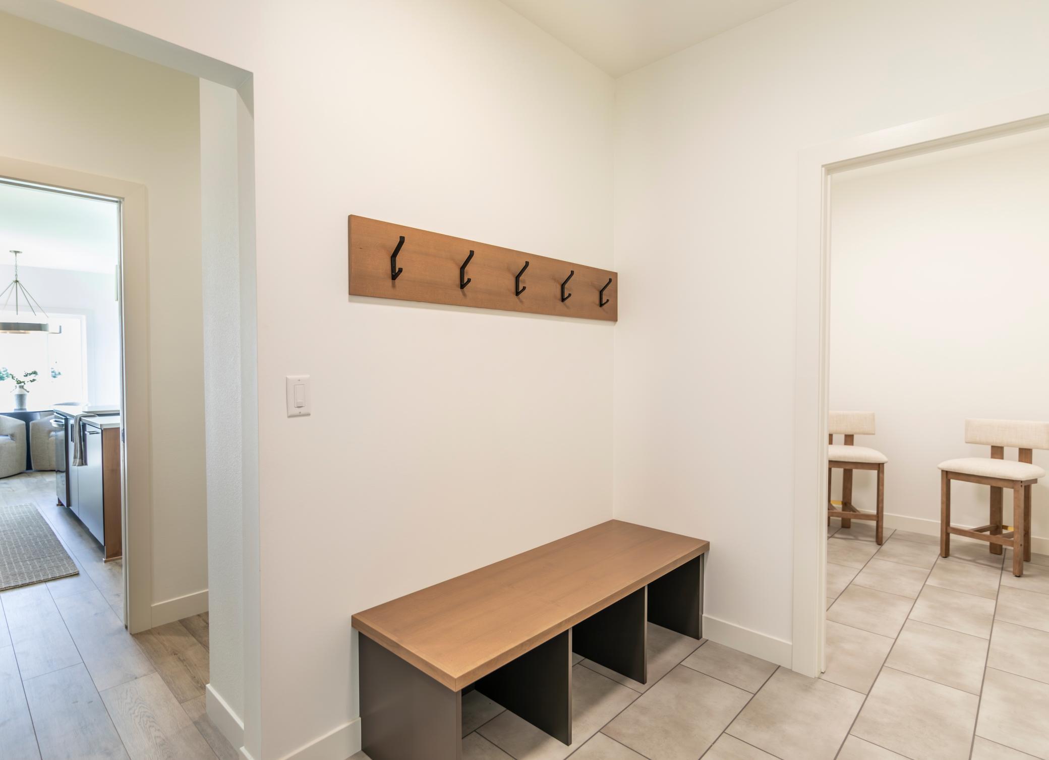 Rear Foyer