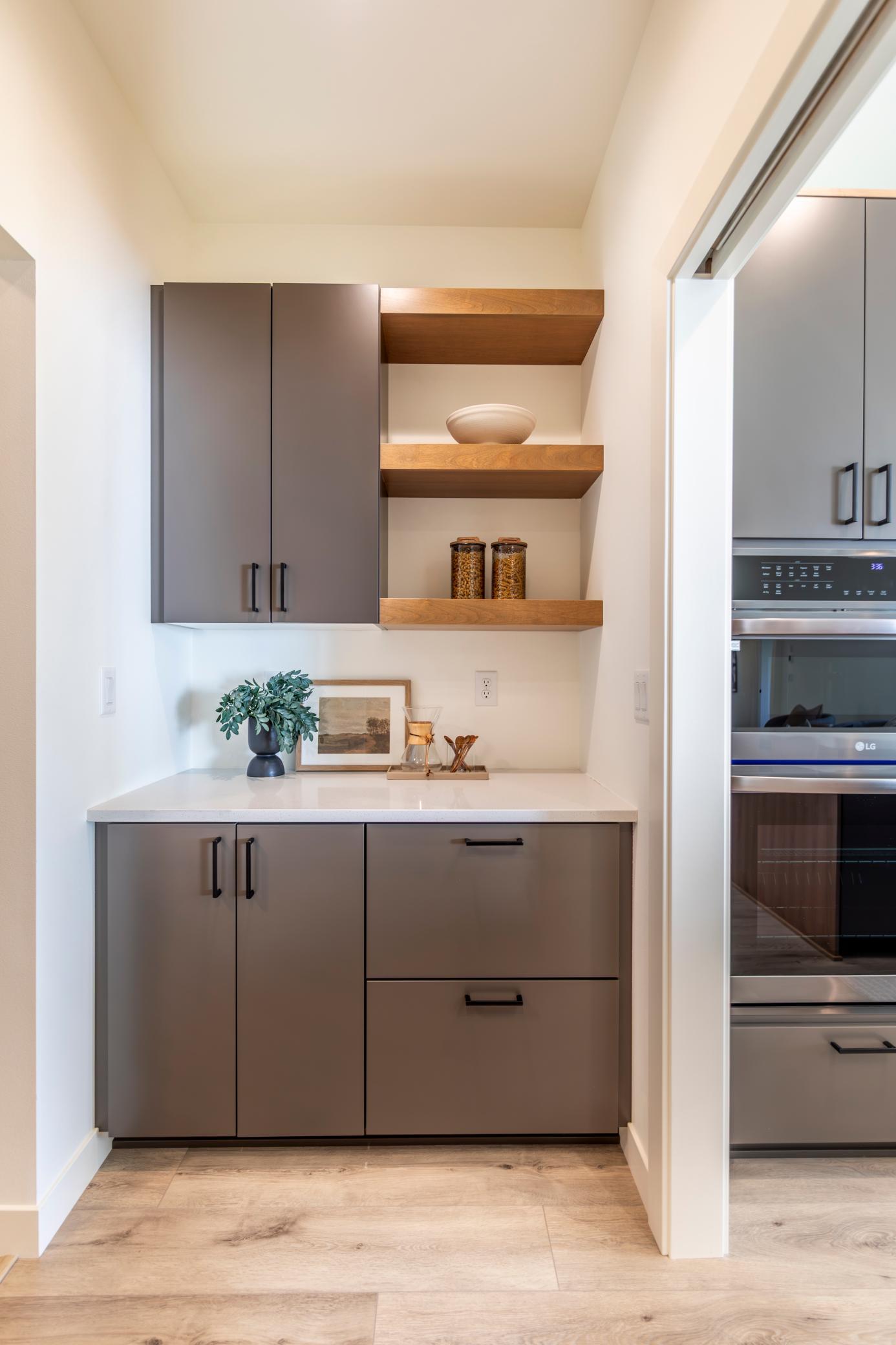 Pantry Cabinets
