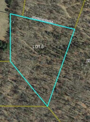 Lot 6 Canute Creek Trl, Grantsburg, WI 54840
