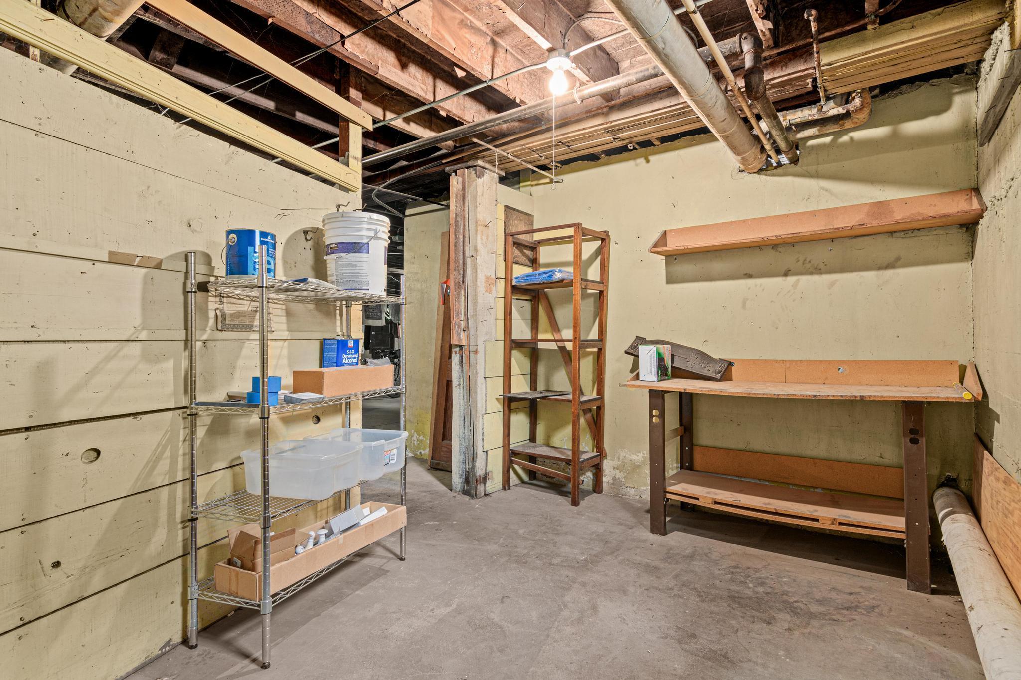 SECURED STORAGE