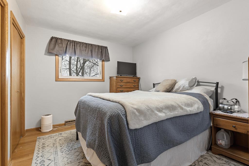 2nd main floor bedroom