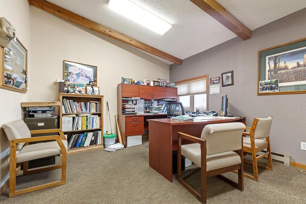 The 2nd large private office