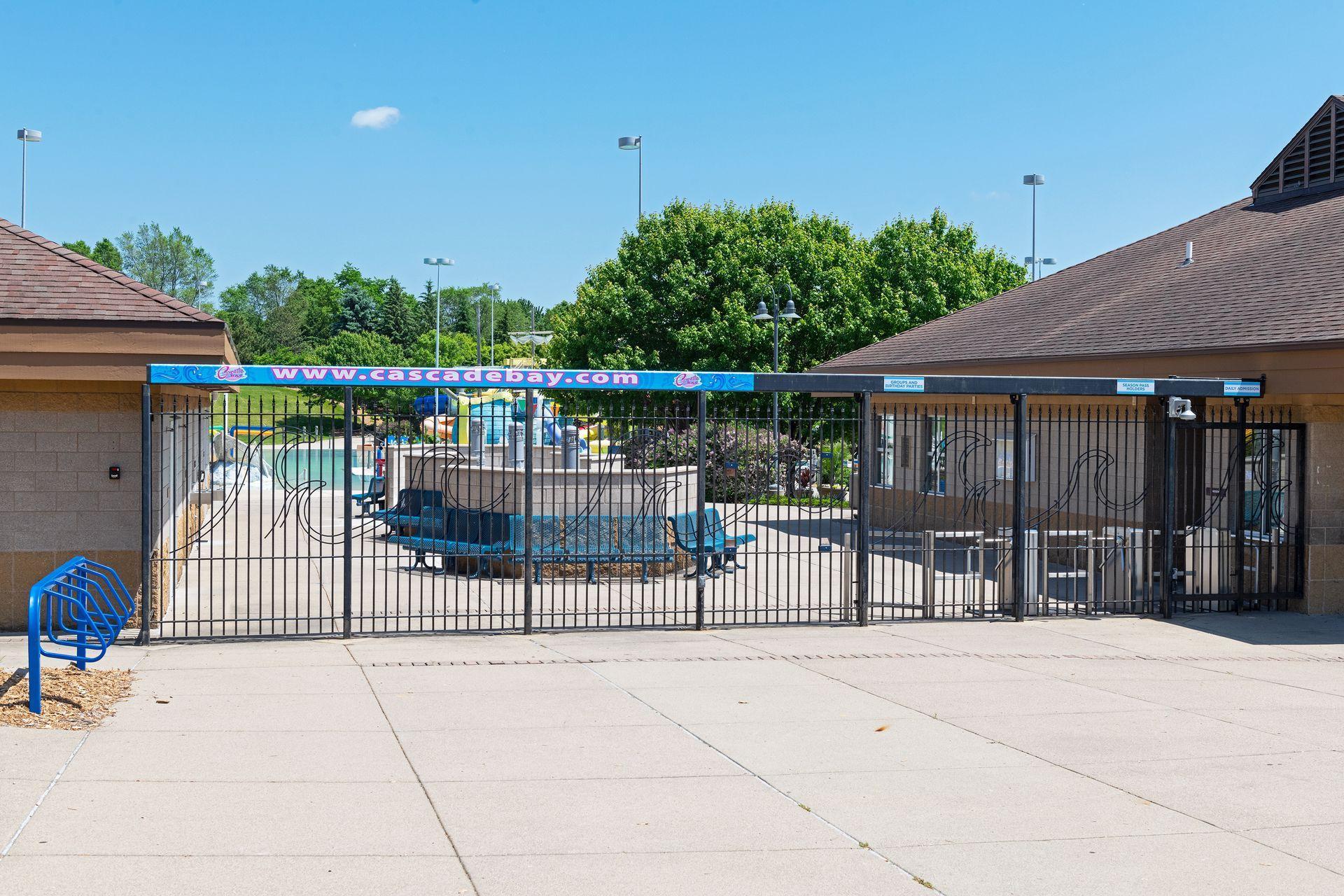 Cascade Bay Water Park