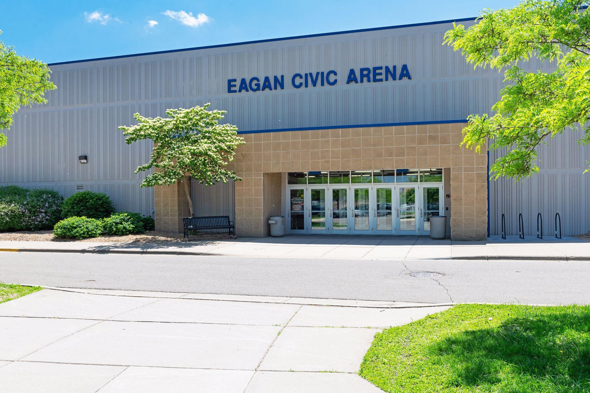 Eagan Civic Arena