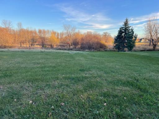 This empty space holds the quiet beginning of a dream home.