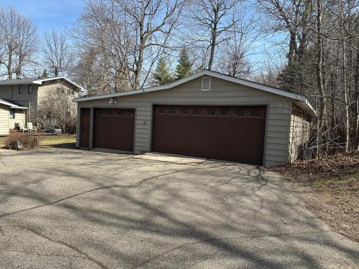 Heated garage/shop