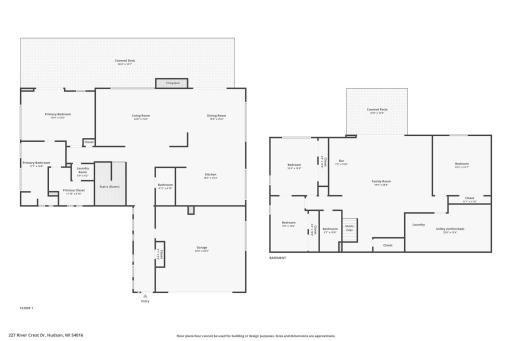 227 Rivercrest Drive, Hudson, WI 54016