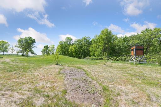 Hunt on your own property with trails throughout!