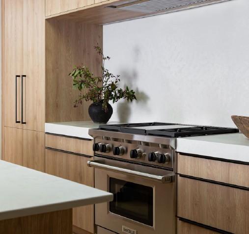 This meticulously curated appliance collection makes every culinary endeavor effortless and elegant.