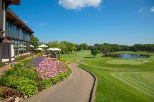 Rolling fairways and pristine greens at Minnesota's #1 ranked golf course, Interlachen Country Club, located just 2-3 miles from your new Parkwood Knolls address. This premier private club has hosted the U.S. Open, Solheim Cup, and U.S. Women's Open.