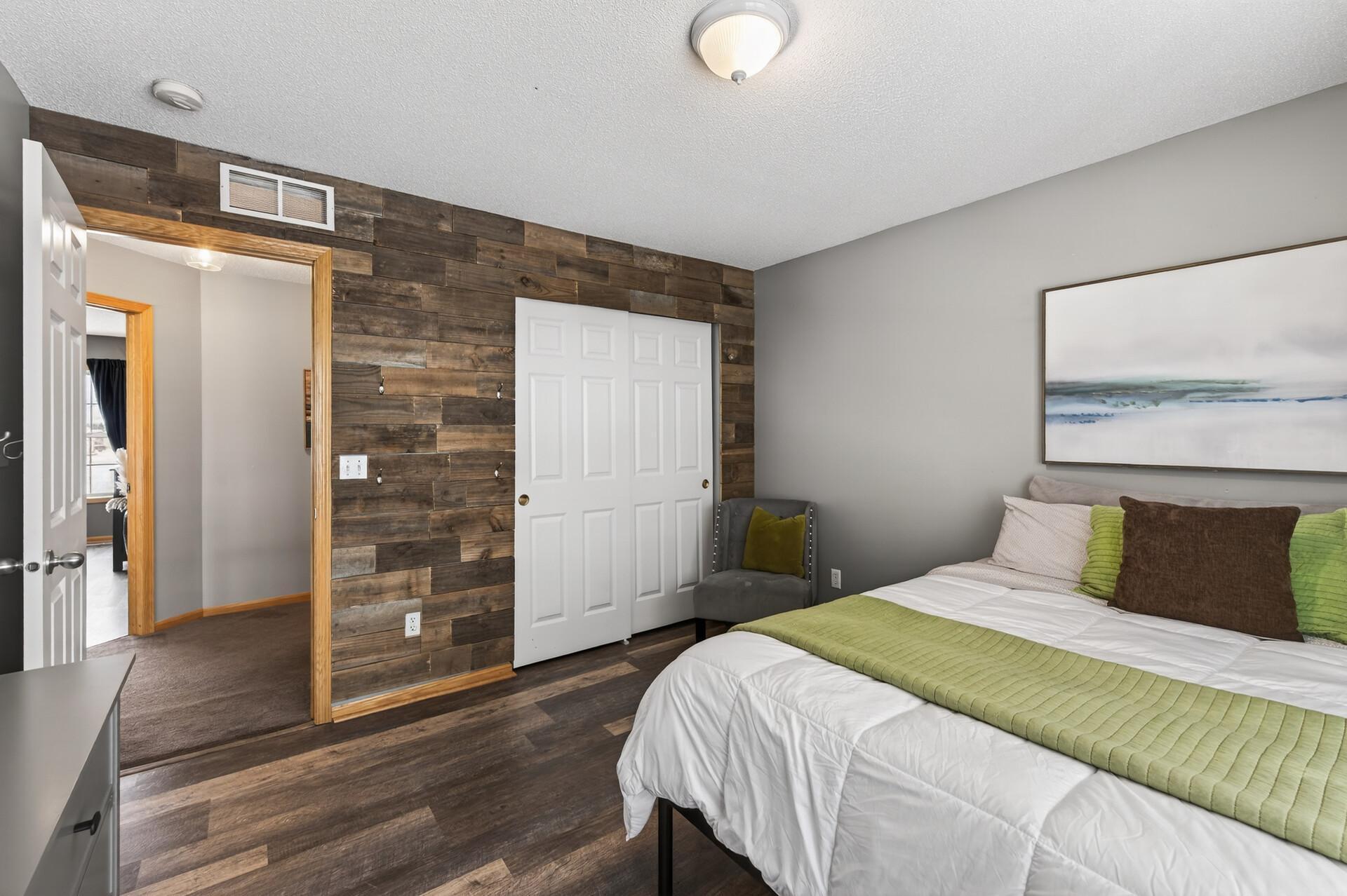 2nd view of 4th bedroom