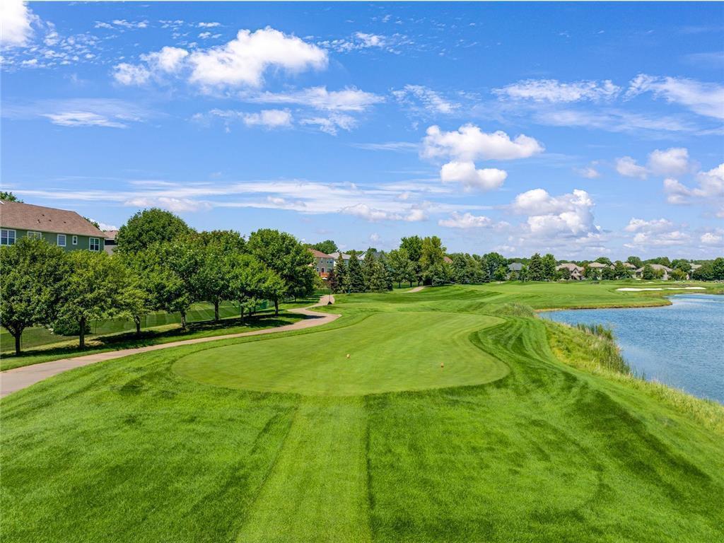 Tee Box on Hole 2 TPC