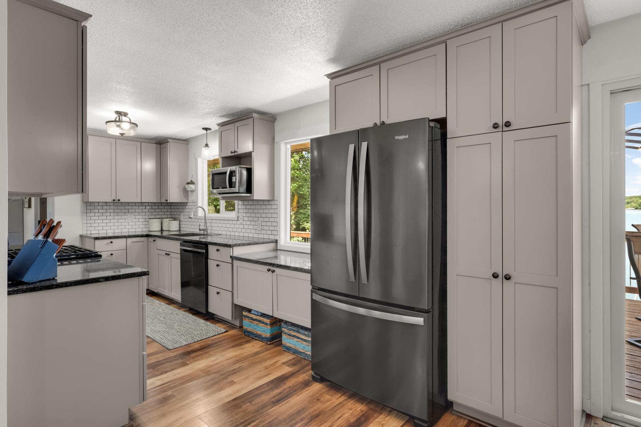 Newer Kitchen
