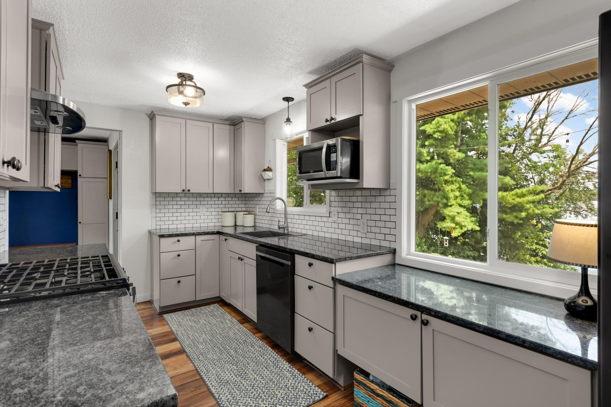 Newer Kitchen