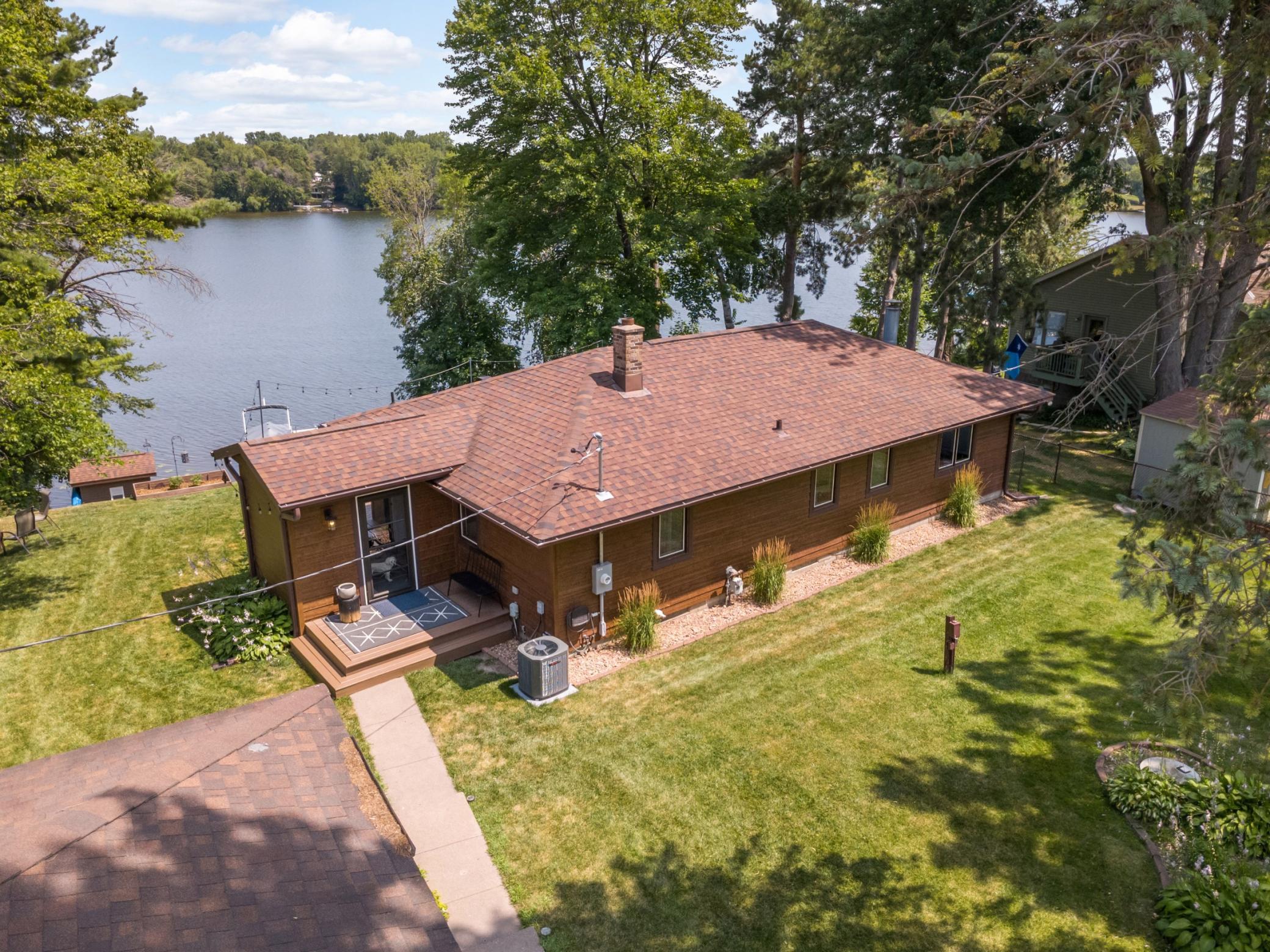 Welcome to lake life