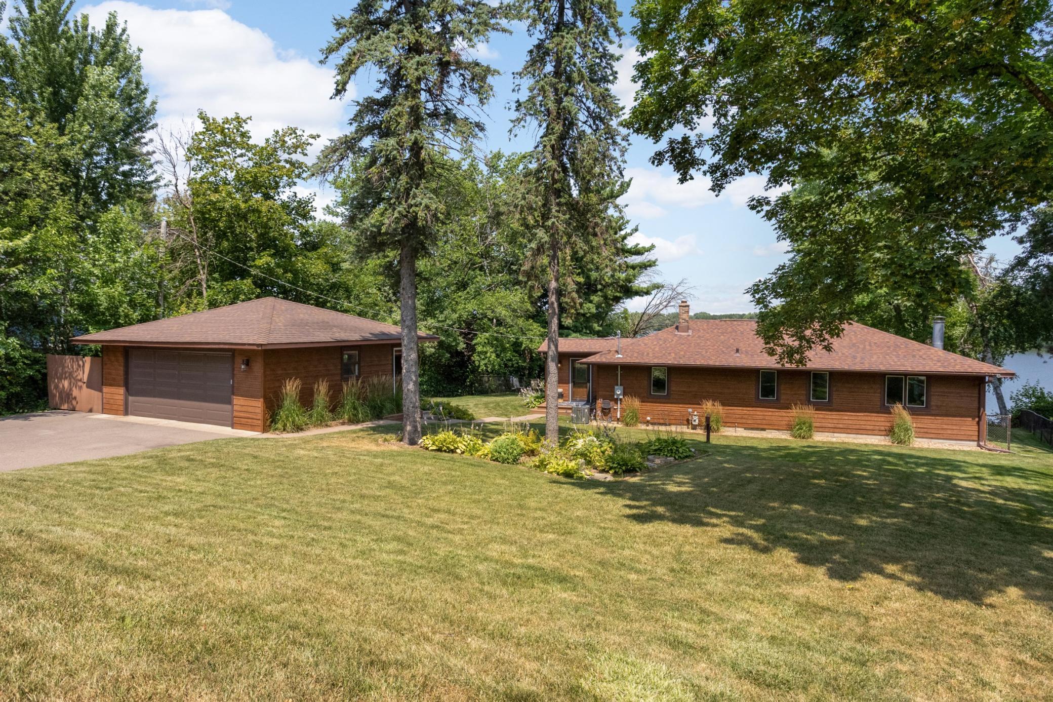 Beautifully maintained inside and out