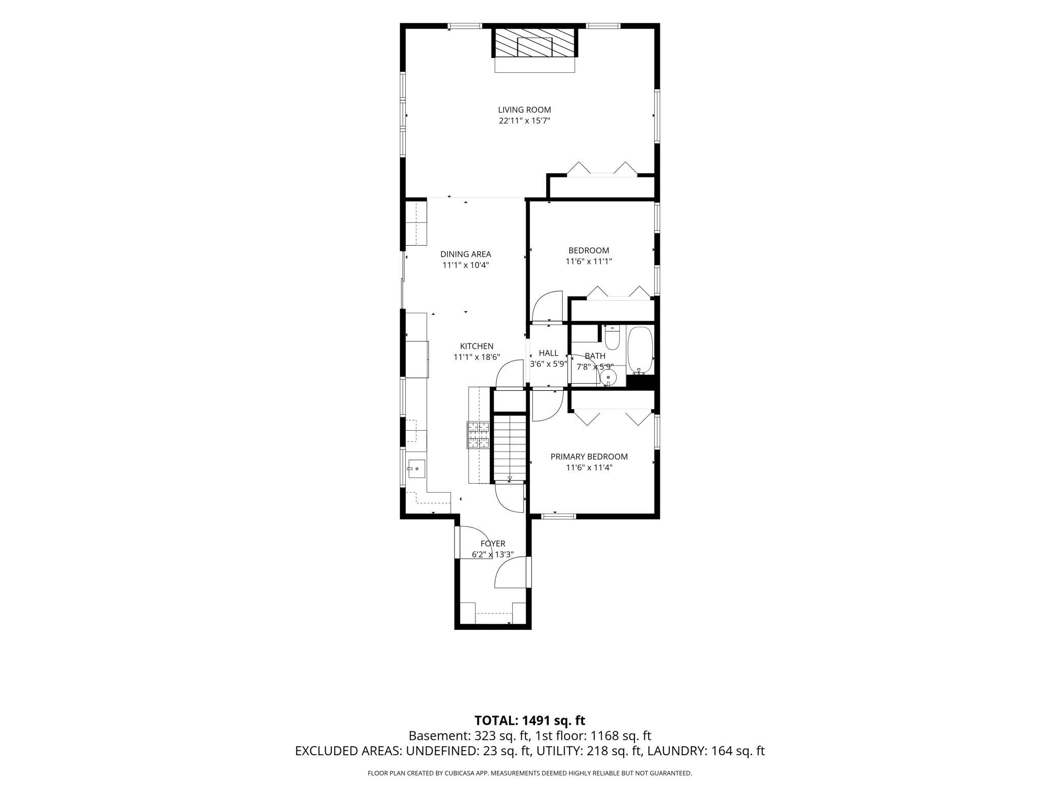 Main Floor