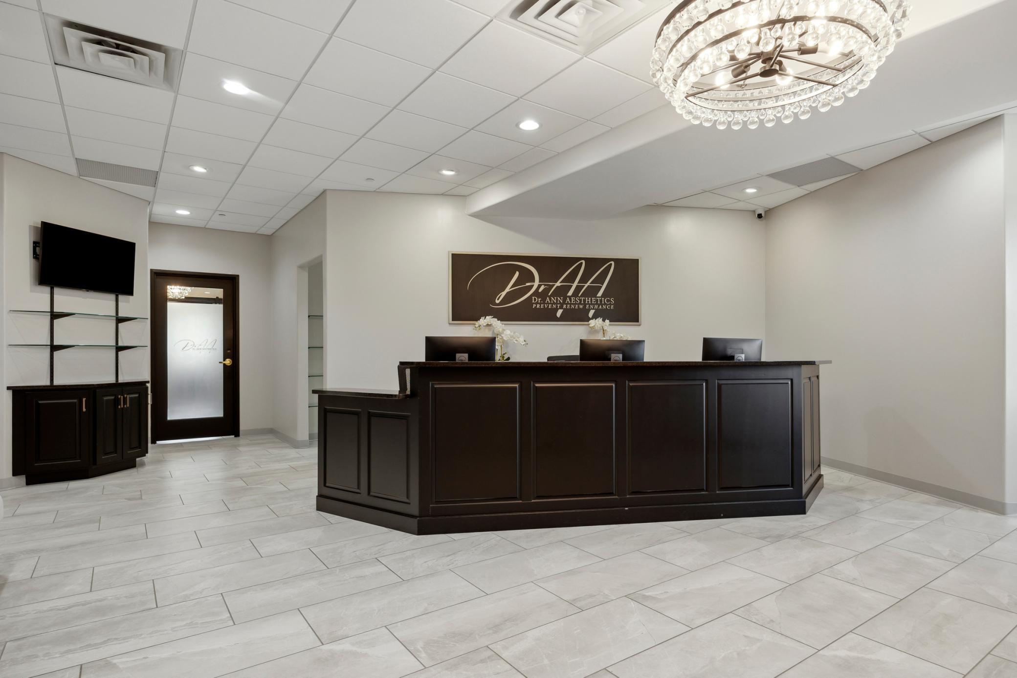 Custom-designed in 2020 with modern, versatile finishes.