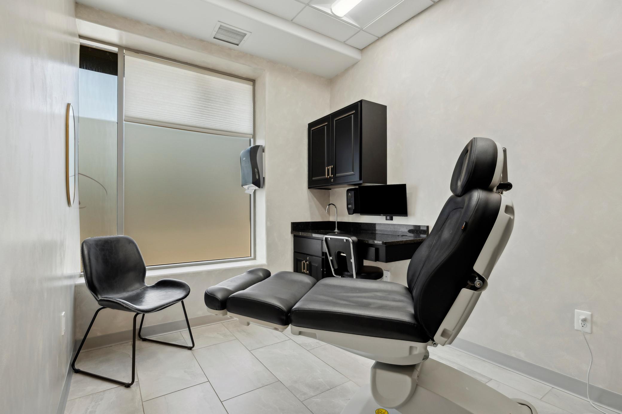 Designed for specialized wellness practices and services.