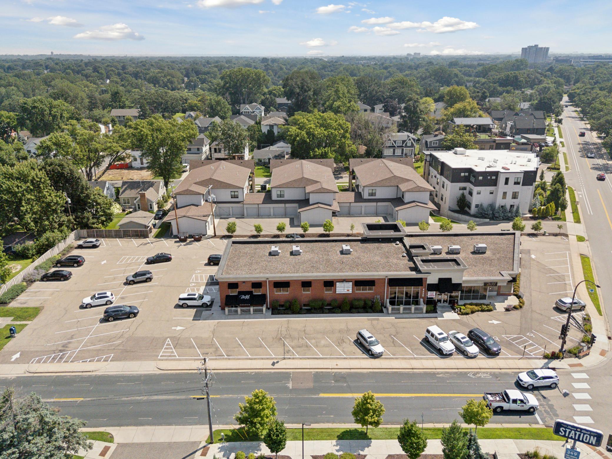 Long-term lease security through 2030 with renewal options.