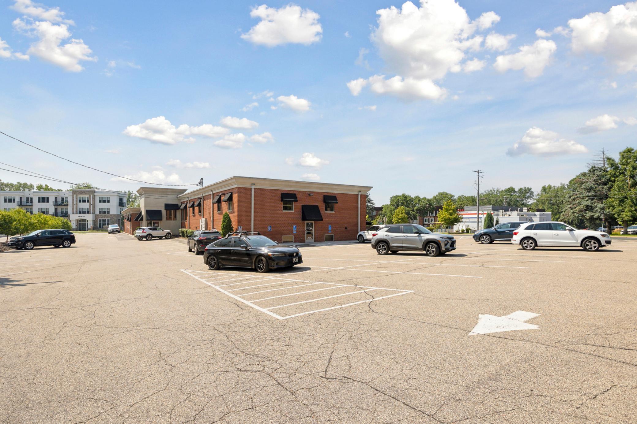Your business deserves a location this strategic.