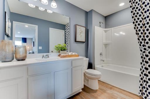 Upper floor Hall Bath