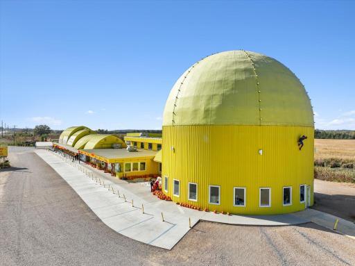 Jordan is home to Minnesota's largest candy store! A must see attraction!